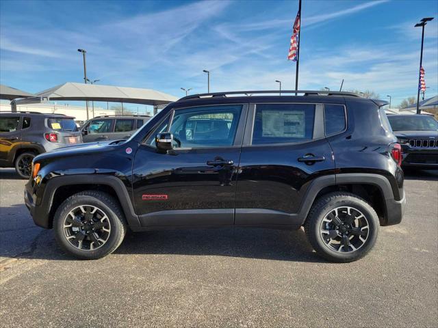 new 2023 Jeep Renegade car, priced at $39,868