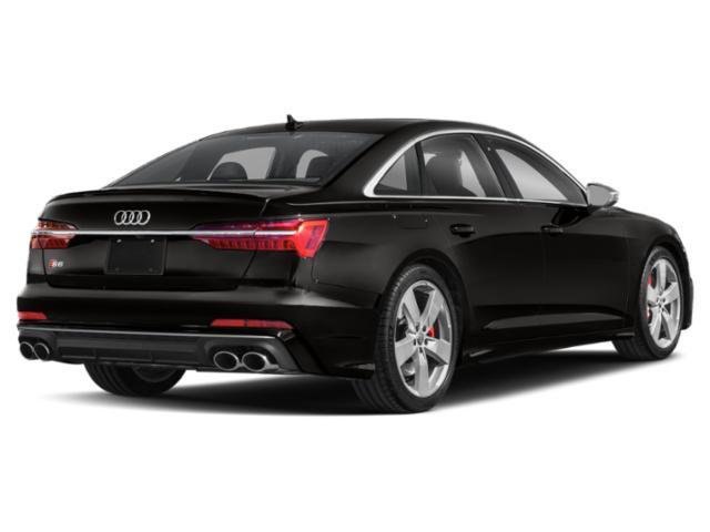 used 2022 Audi S6 car