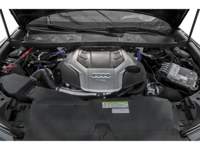 used 2022 Audi S6 car