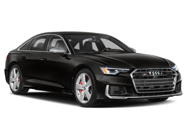 used 2022 Audi S6 car