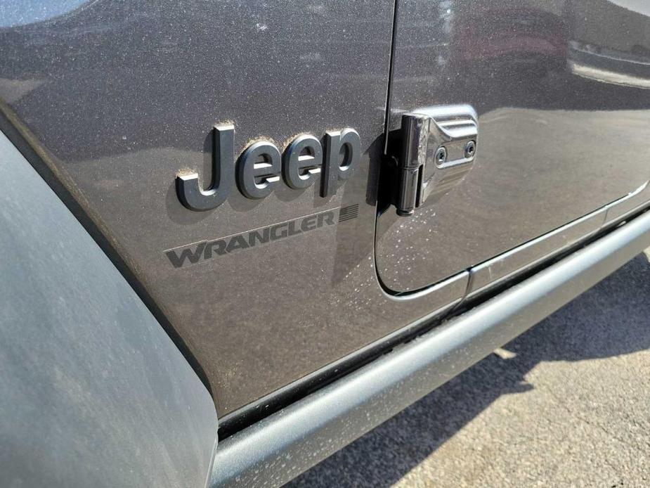 new 2024 Jeep Wrangler car, priced at $56,890