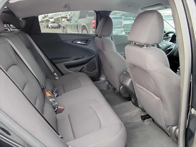 used 2024 Chevrolet Malibu car, priced at $25,399