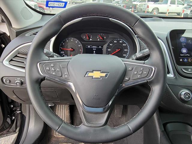 used 2024 Chevrolet Malibu car, priced at $25,399