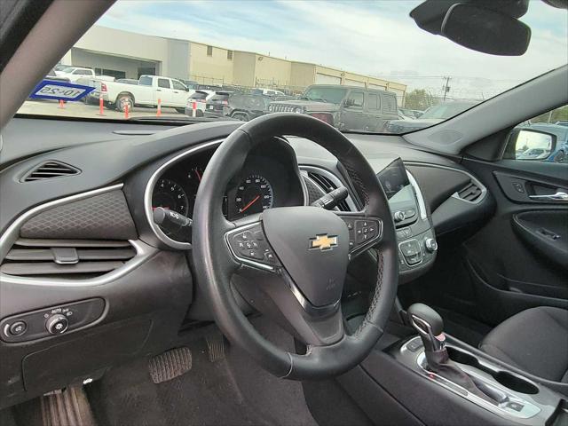 used 2024 Chevrolet Malibu car, priced at $25,399