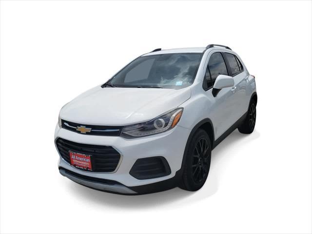 used 2021 Chevrolet Trax car, priced at $15,999