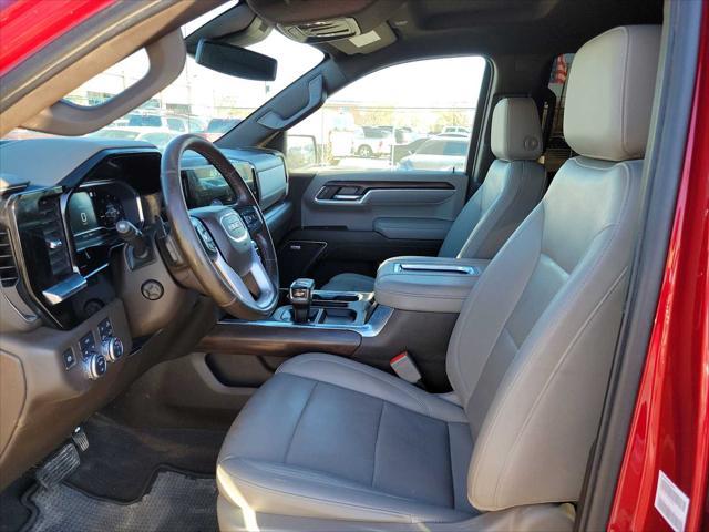 used 2022 GMC Sierra 1500 car, priced at $46,979