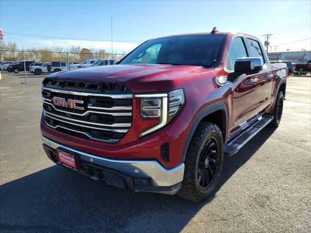 used 2022 GMC Sierra 1500 car, priced at $46,959