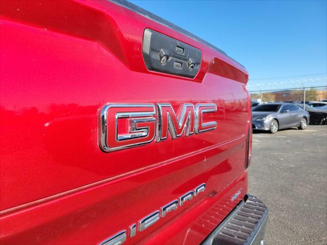 used 2022 GMC Sierra 1500 car, priced at $46,979