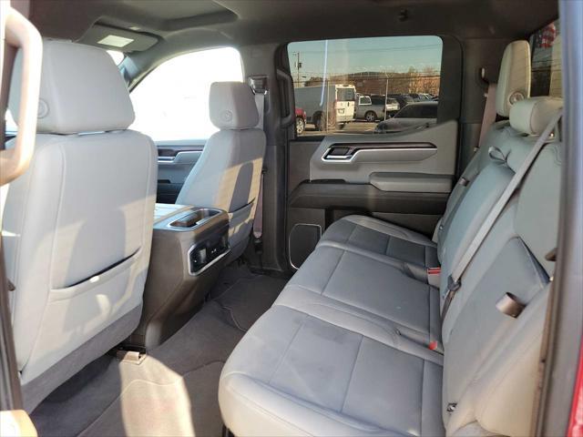 used 2022 GMC Sierra 1500 car, priced at $46,979