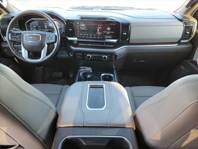 used 2022 GMC Sierra 1500 car, priced at $46,979