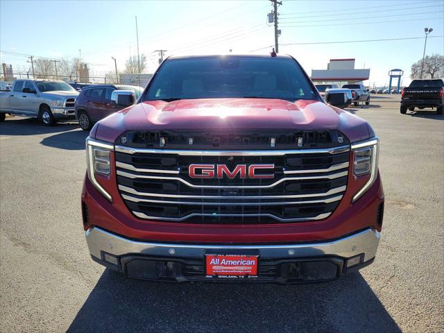 used 2022 GMC Sierra 1500 car, priced at $46,979