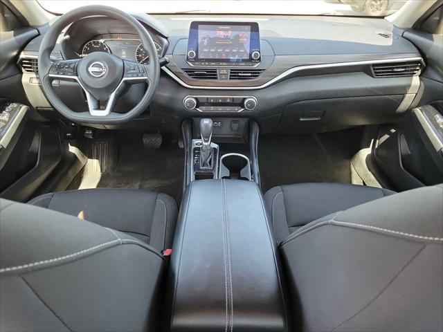 used 2023 Nissan Altima car, priced at $24,799