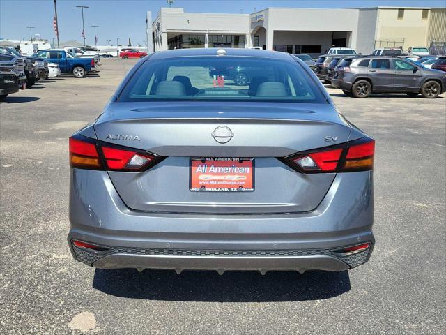 used 2023 Nissan Altima car, priced at $24,799