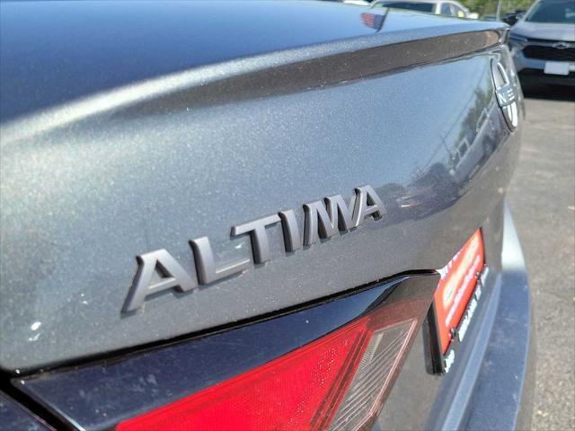 used 2023 Nissan Altima car, priced at $24,799