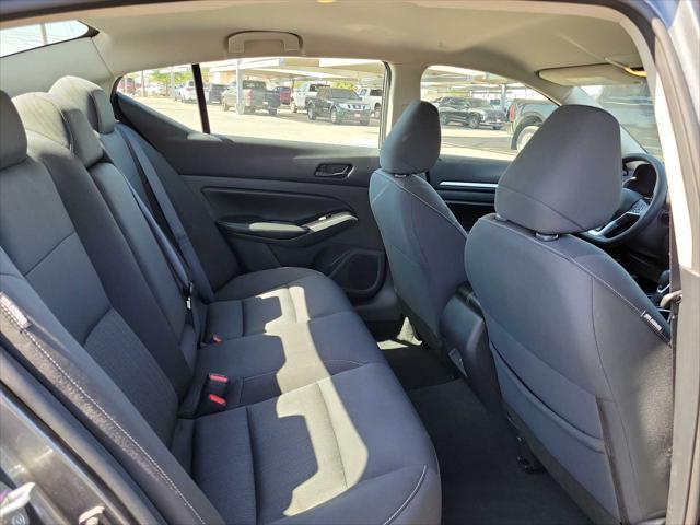 used 2023 Nissan Altima car, priced at $24,799