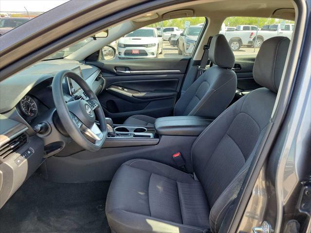 used 2023 Nissan Altima car, priced at $24,799