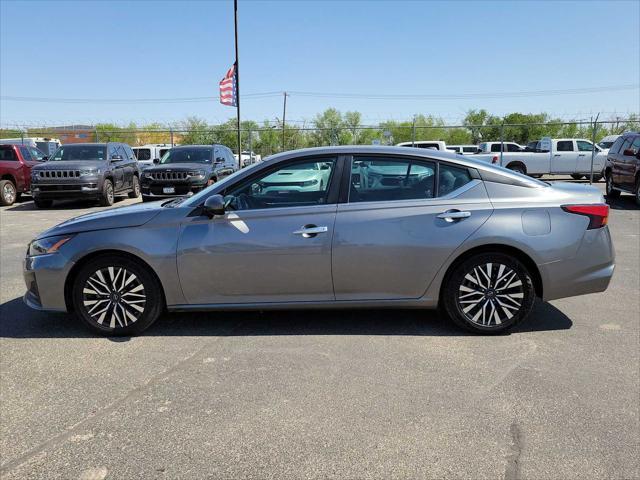 used 2023 Nissan Altima car, priced at $24,799