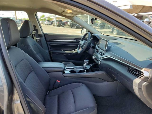 used 2023 Nissan Altima car, priced at $24,799