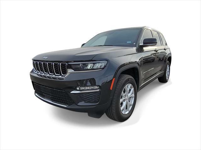 used 2024 Jeep Grand Cherokee car, priced at $41,899