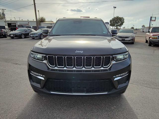 used 2024 Jeep Grand Cherokee car, priced at $41,899