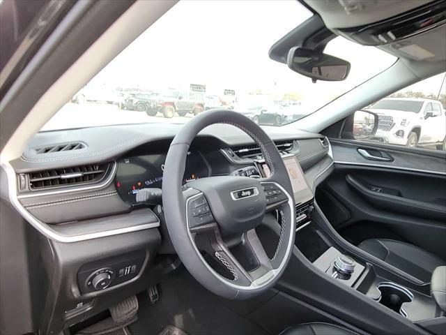 used 2024 Jeep Grand Cherokee car, priced at $41,899