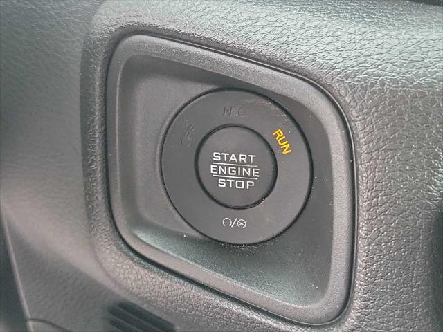 new 2025 Jeep Wrangler car, priced at $50,655