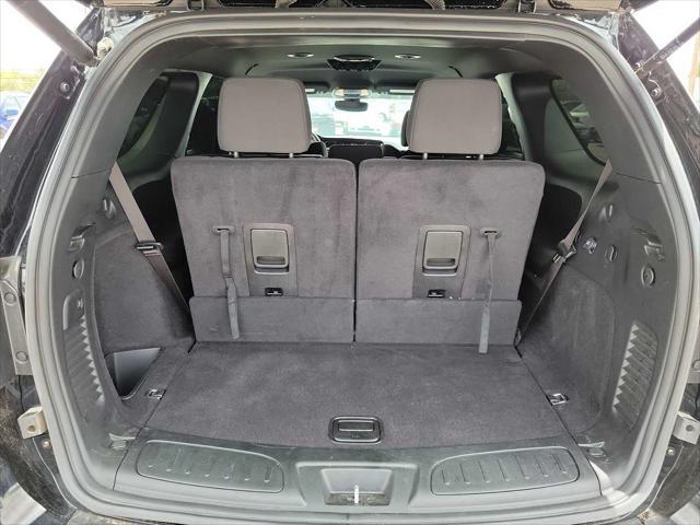 used 2024 Dodge Durango car, priced at $41,999