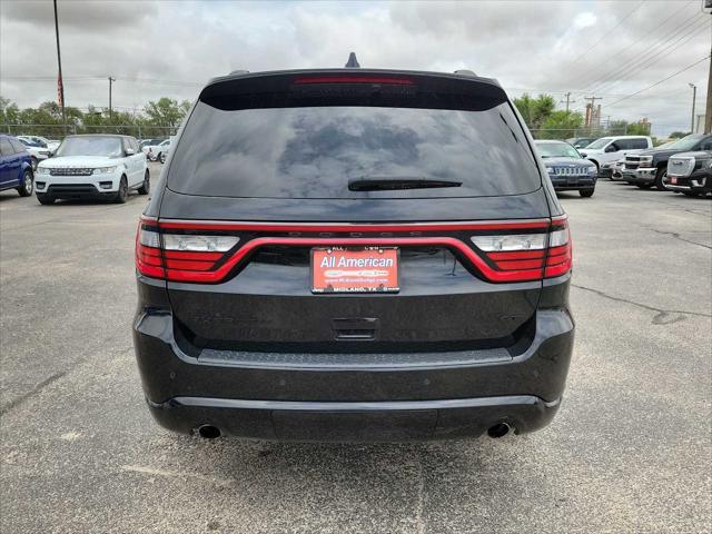 used 2024 Dodge Durango car, priced at $41,999