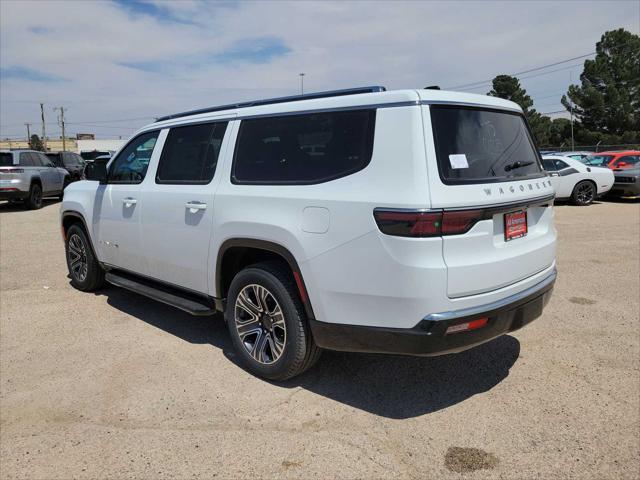 new 2024 Jeep Wagoneer L car, priced at $73,761