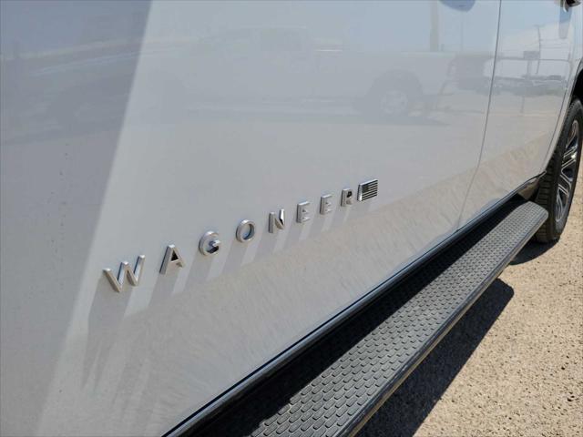 new 2024 Jeep Wagoneer L car, priced at $73,761