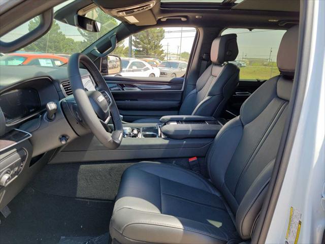 new 2024 Jeep Wagoneer L car, priced at $73,761