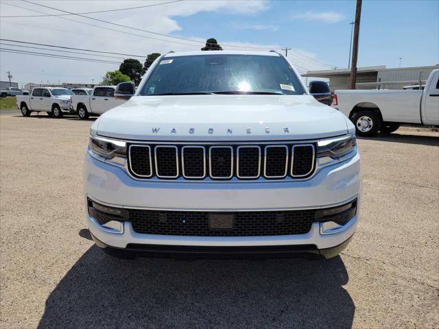 new 2024 Jeep Wagoneer L car, priced at $73,761