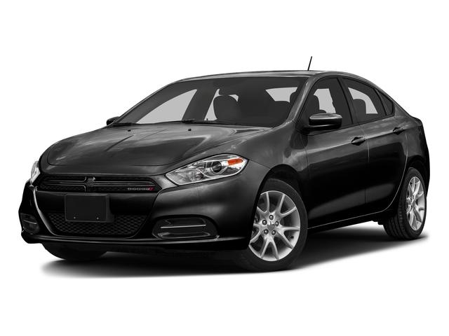 used 2016 Dodge Dart car