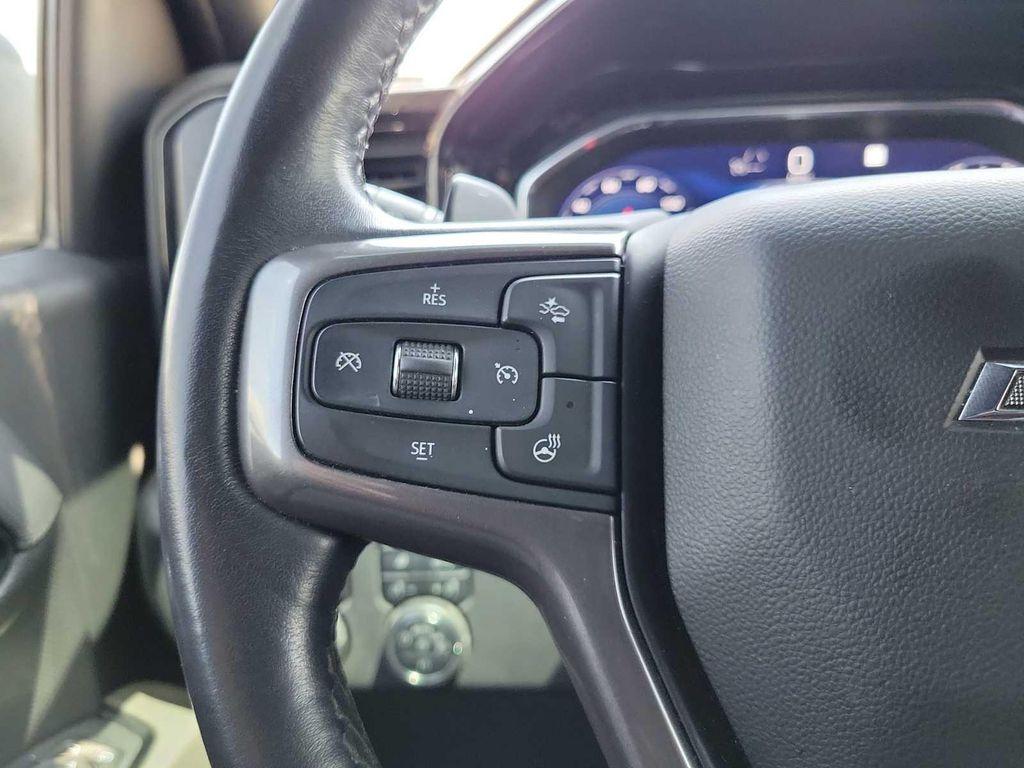 used 2022 Chevrolet Silverado 1500 car, priced at $59,999