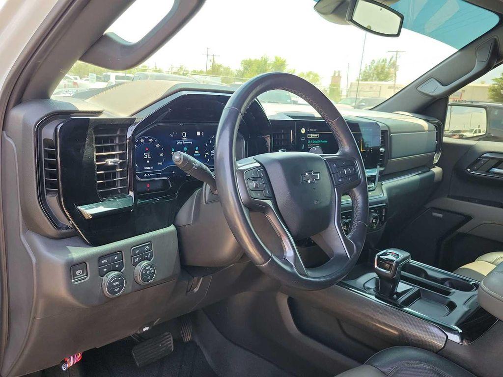used 2022 Chevrolet Silverado 1500 car, priced at $59,999
