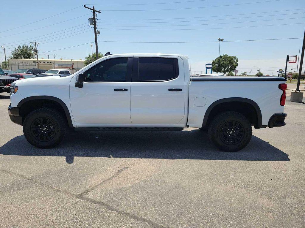 used 2022 Chevrolet Silverado 1500 car, priced at $59,999