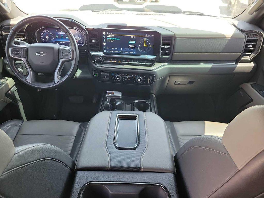 used 2022 Chevrolet Silverado 1500 car, priced at $59,999