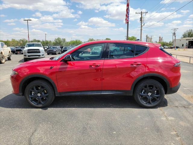 new 2024 Dodge Hornet car, priced at $37,192