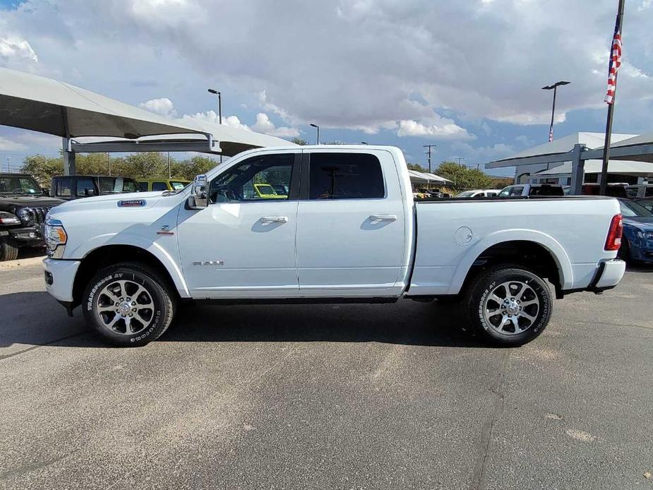 new 2024 Ram 2500 car, priced at $82,203