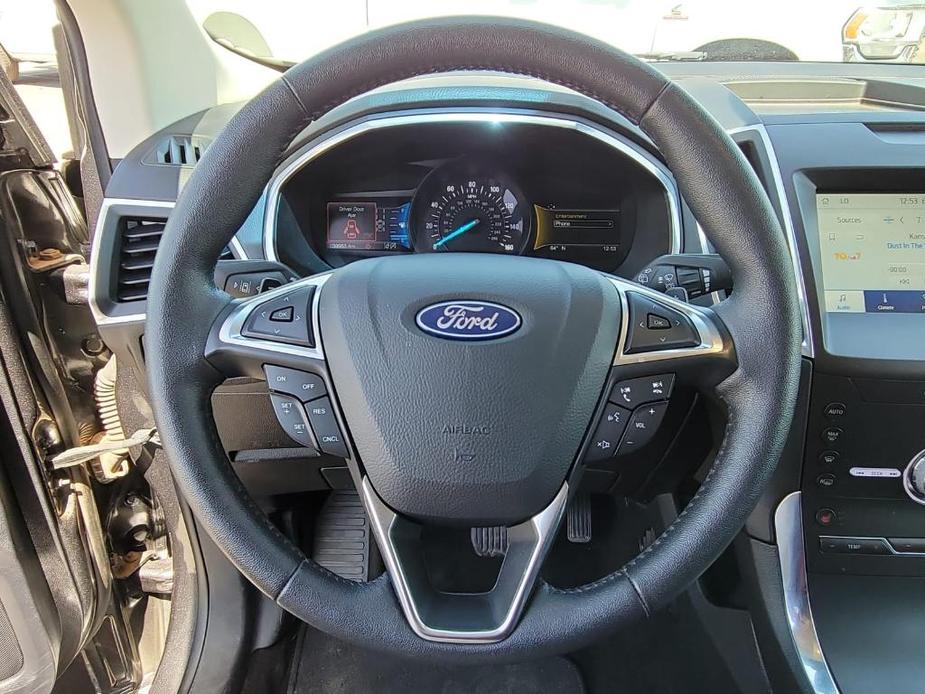 used 2020 Ford Edge car, priced at $25,452