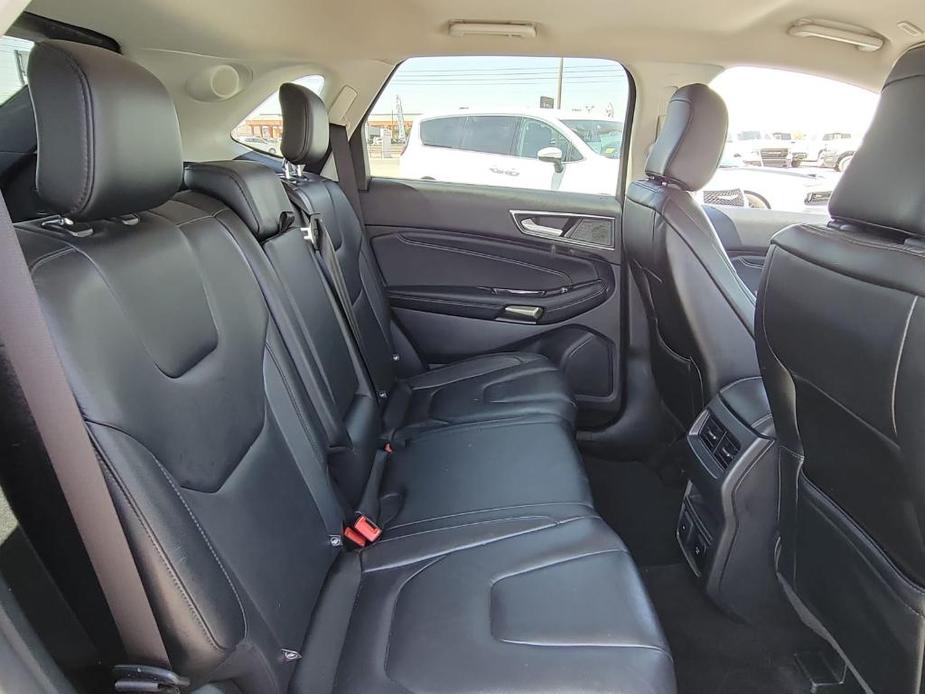 used 2020 Ford Edge car, priced at $25,452