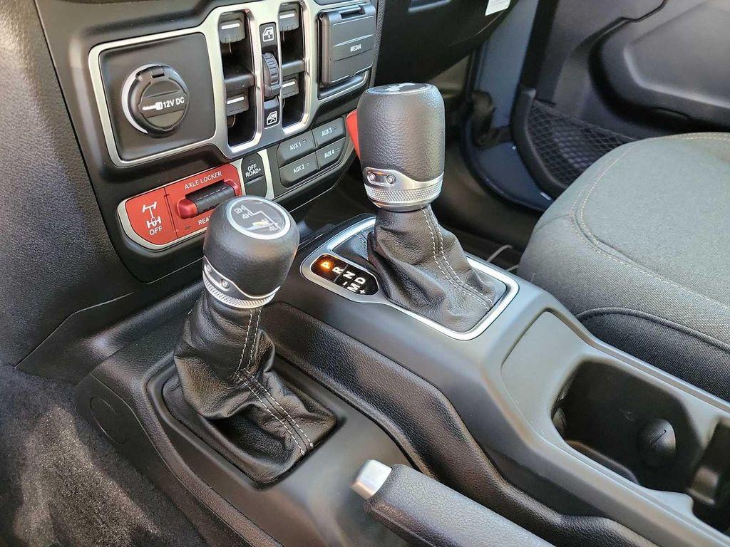 new 2026 Jeep Wrangler car, priced at $58,200