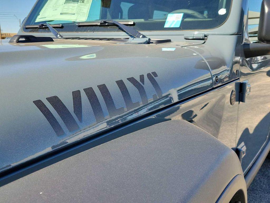 new 2026 Jeep Wrangler car, priced at $58,200