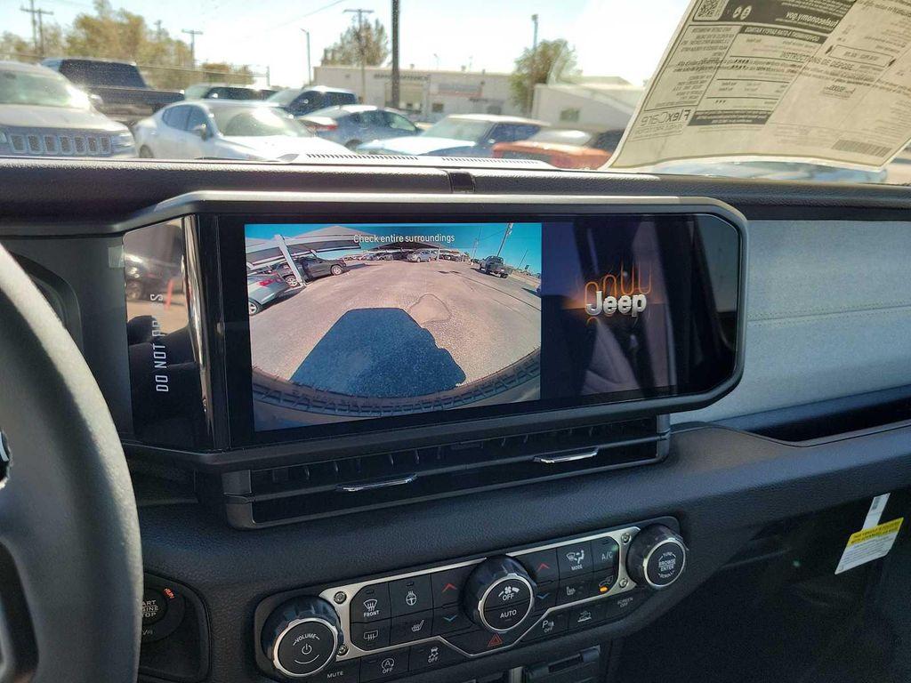 new 2026 Jeep Wrangler car, priced at $58,200