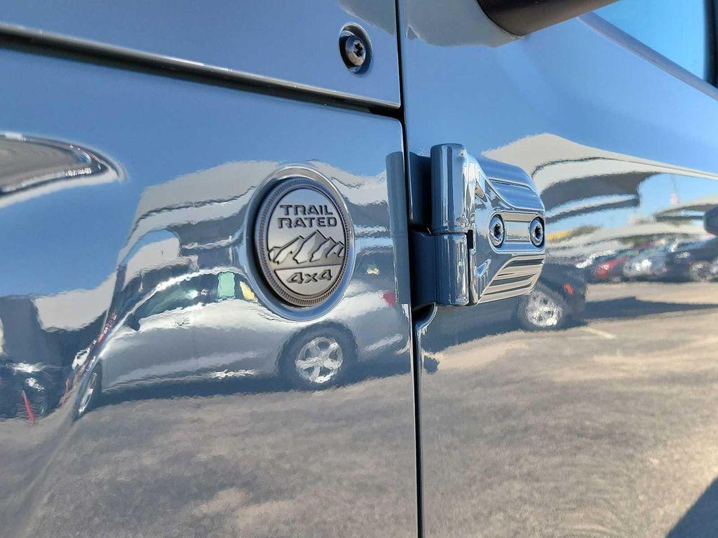 new 2026 Jeep Wrangler car, priced at $58,200