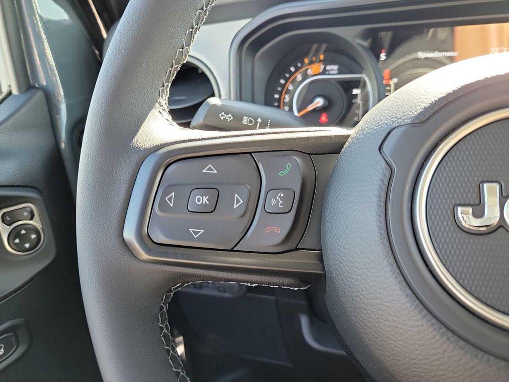 new 2026 Jeep Wrangler car, priced at $58,200