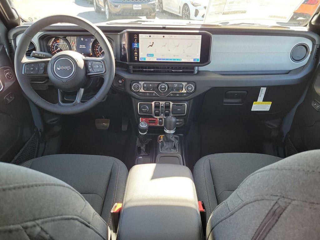 new 2026 Jeep Wrangler car, priced at $58,200