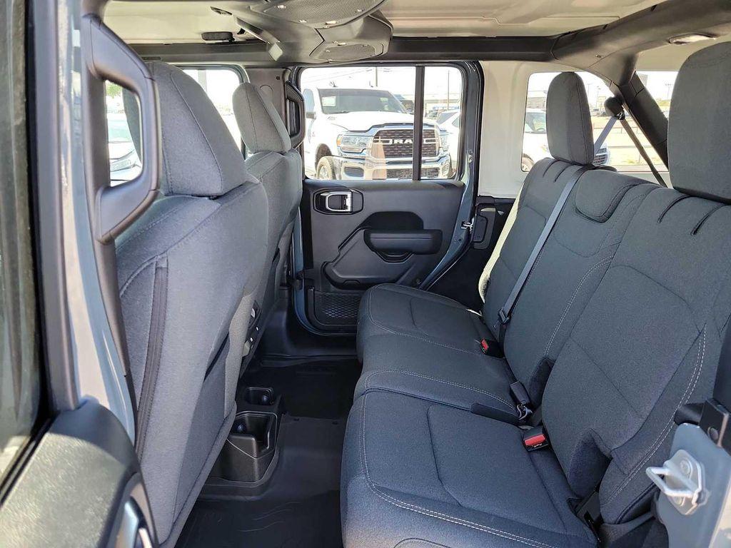 new 2026 Jeep Wrangler car, priced at $58,200