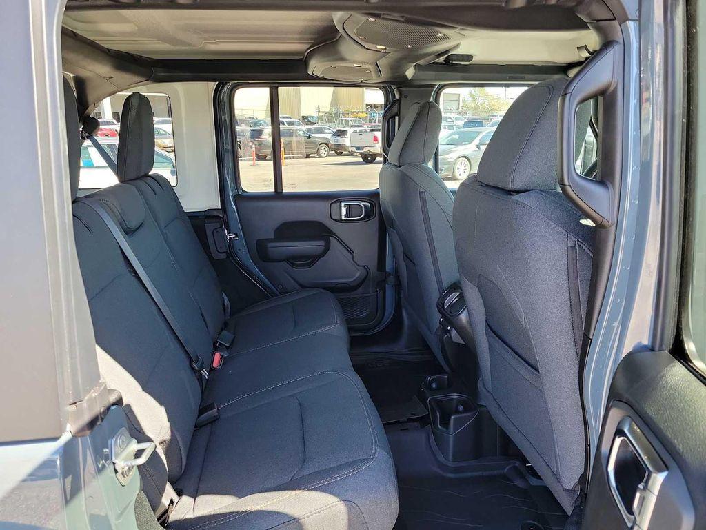 new 2026 Jeep Wrangler car, priced at $58,200