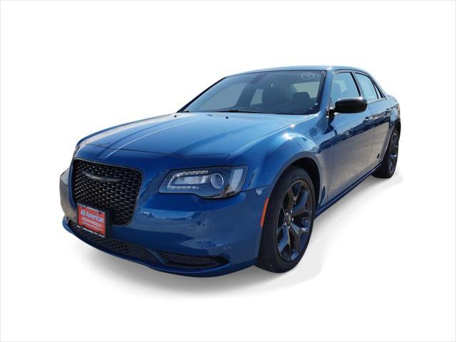 used 2023 Chrysler 300 car, priced at $34,769